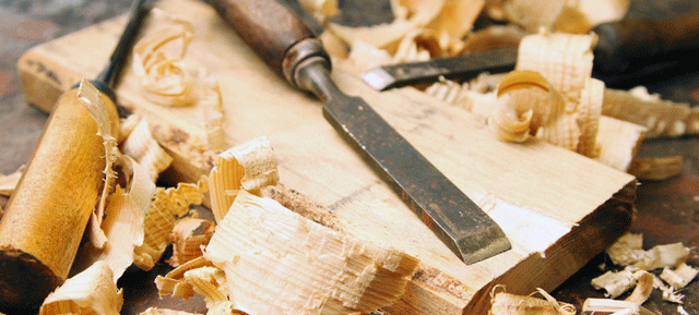how to use chisel