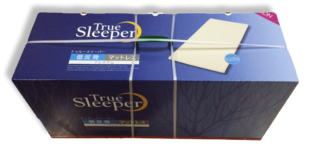 Box package of true sleeper premium