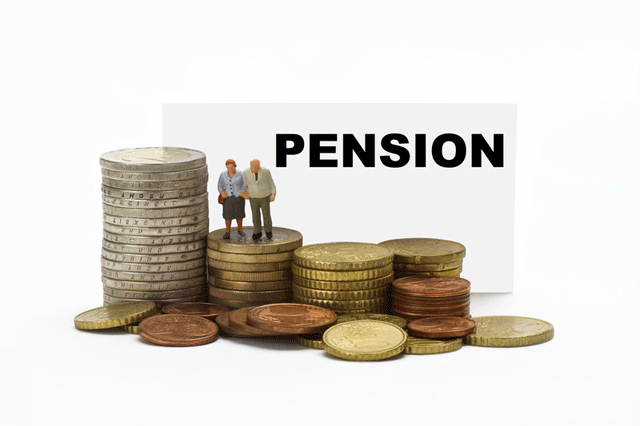 life and pension
