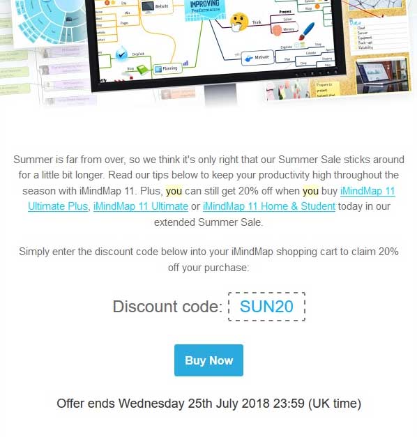 imindmap mail-with-discount-code